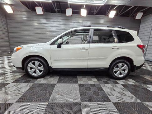 Used 2015 Subaru Forester 2.5i Limited AWD/4WD image 8