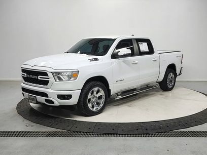 Used 2023 RAM 1500 Big Horn