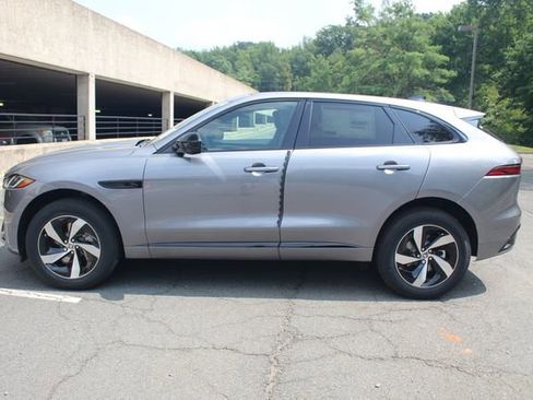 New 2026 Jaguar F-PACE R-Dynamic S image 6