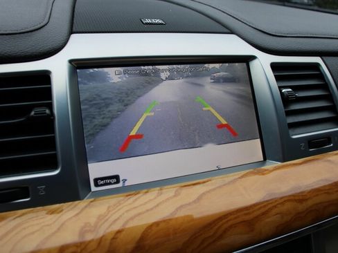 Used 2011 Lincoln MKS AWD w/ 201A Rapid Spec Order Code image 9