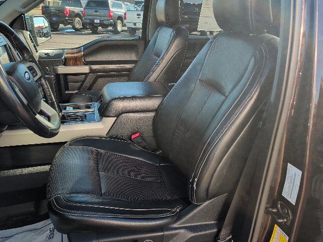 Certified 2018 Ford F150 Lariat AWD/4WD image 33