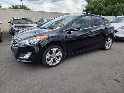 Used 2013 Hyundai Elantra GT w/ Style Pkg