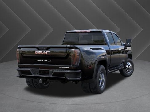 New 2026 GMC Sierra 3500 Denali Ultimate image 5