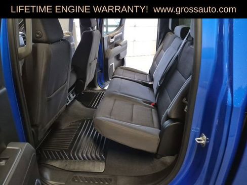 Used 2025 Chevrolet Silverado 1500 LT w/ Work Truck Package image 29