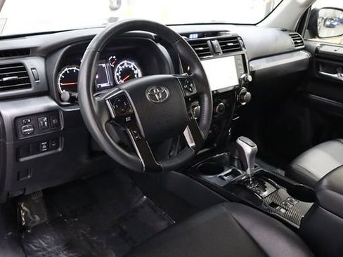 Used 2022 Toyota 4Runner TRD Off-Road Premium image 23