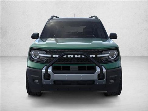New 2025 Ford Bronco Sport Big Bend image 6