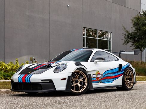 Used 2025 Porsche 911 GT3 RS image 42