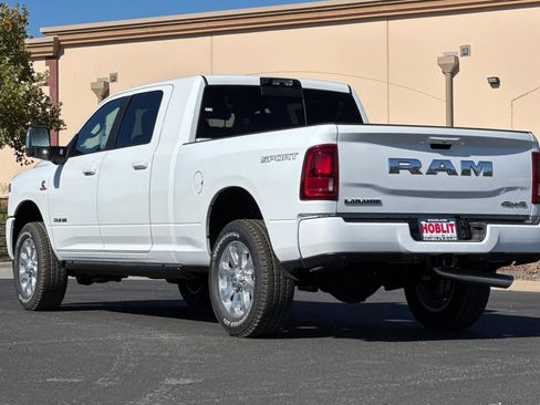 New 2026 RAM 3500 Laramie AWD/4WD image 5