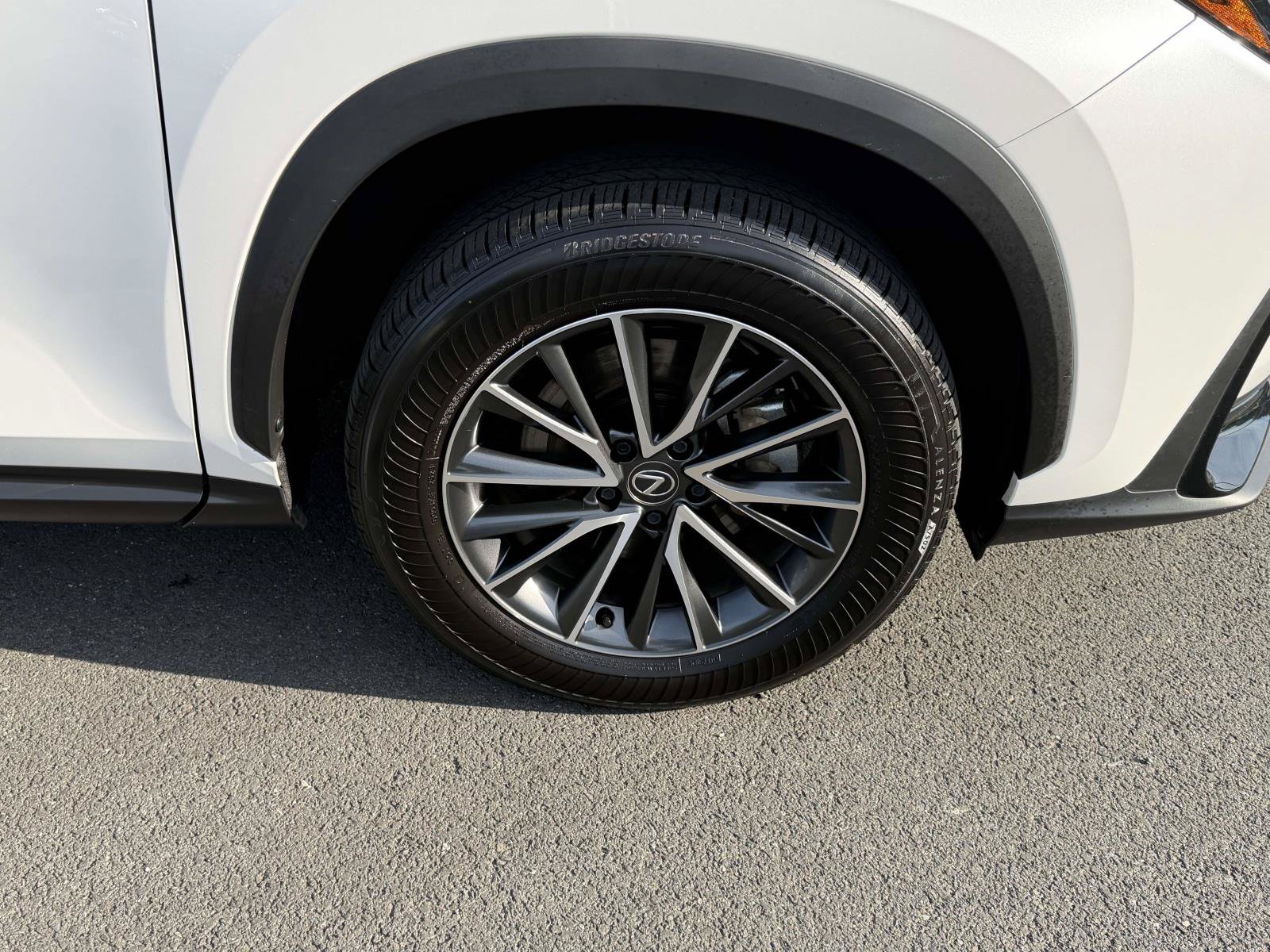 Used 2025 Lexus NX 350h AWD w/ Premium Package image 7
