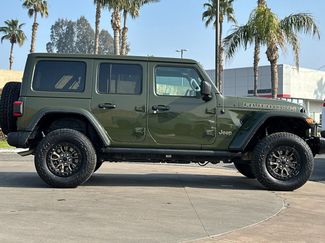 Used 2021 Jeep Wrangler Unlimited Rubicon video 3