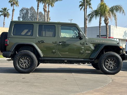 Used 2021 Jeep Wrangler Unlimited Rubicon image 3