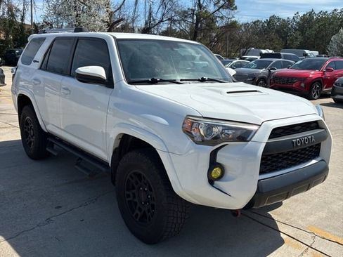 Used 2018 Toyota 4Runner TRD Pro image 2