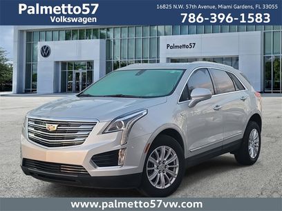 Used 2019 Cadillac XT5 FWD