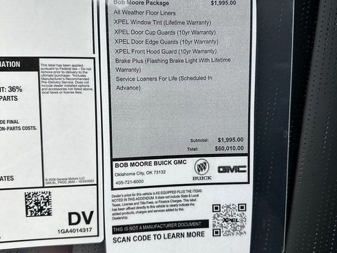 New 2026 Buick Enclave Sport Touring w/ Super Cruise Package image 15