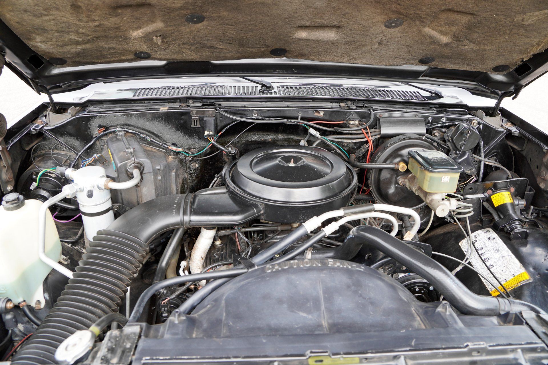 Used 1987 Chevrolet Blazer 4WD image 22