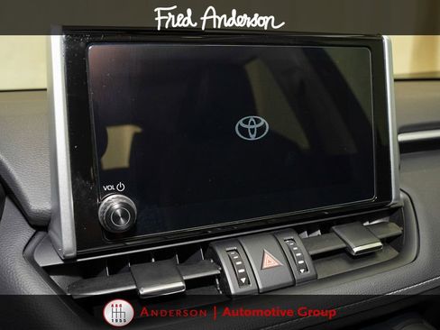 Used 2024 Toyota RAV4 XLE Premium FWD image 14