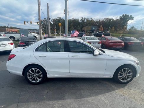 Used 2015 Mercedes-Benz C 300 4MATIC Sedan image 6