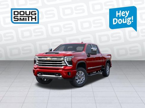 New 2026 Chevrolet Silverado 3500 High Country image 8