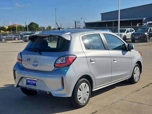 Used 2024 Mitsubishi Mirage ES FWD image 3