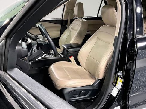 Used 2023 Ford Explorer Limited image 21