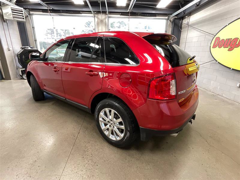 Used 2011 Ford Edge Limited w/ 301A Rapid Spec Order Code FWD image 3