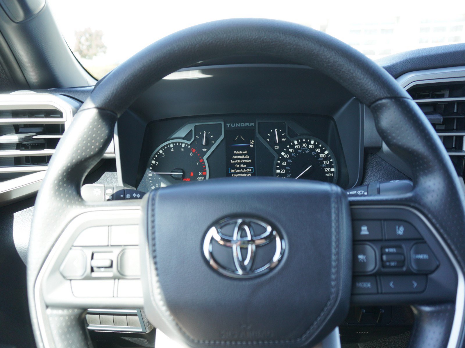 New 2026 Toyota Tundra SR5 w/ SR5 Convenience Package AWD/4WD image 23