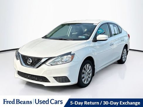 Used 2017 Nissan Sentra SV FWD image 3