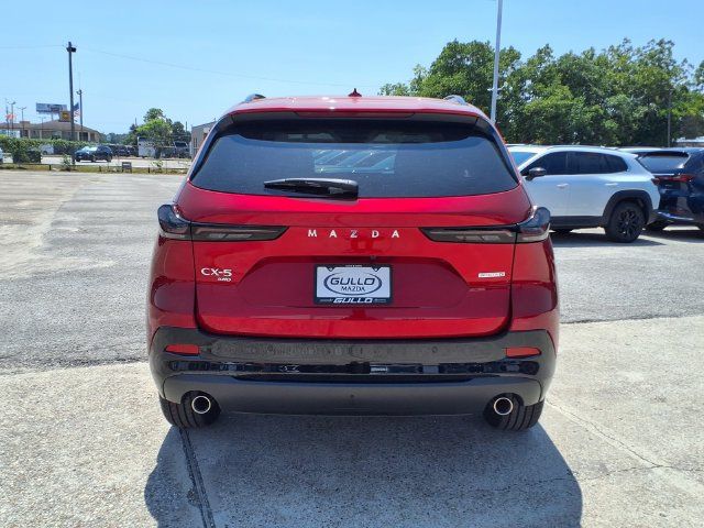 New 2026 MAZDA CX-5 2.5 S w/ Premium Plus Package AWD/4WD image 6