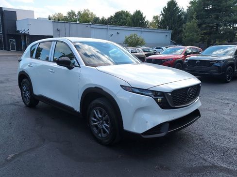 New 2026 MAZDA CX-5 Select AWD/4WD image 2