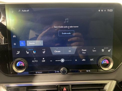 Used 2023 Lexus RX 350 Premium w/ Cold Area Package AWD/4WD image 19