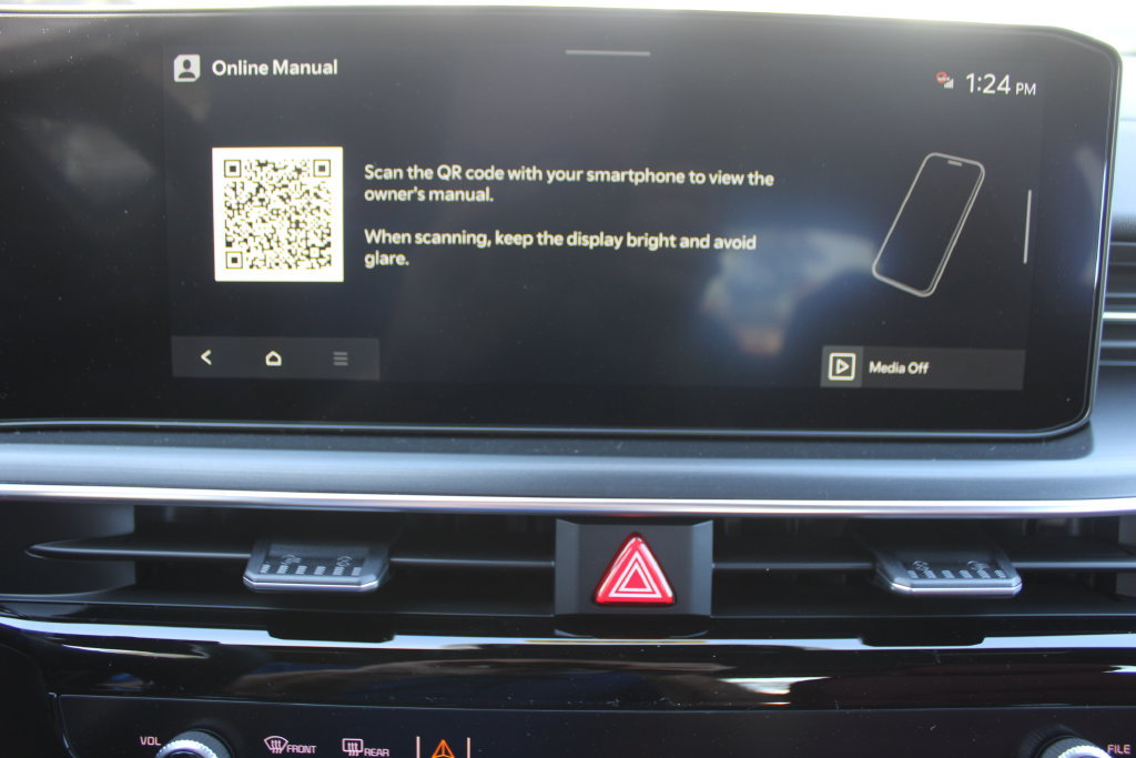 New 2026 Kia K5 GT-Line w/ GT-Line Premium Package FWD image 48