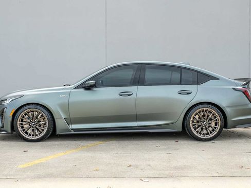 Used 2022 Cadillac CT5 V Blackwing w/ Carbon Fiber Package 2 image 12