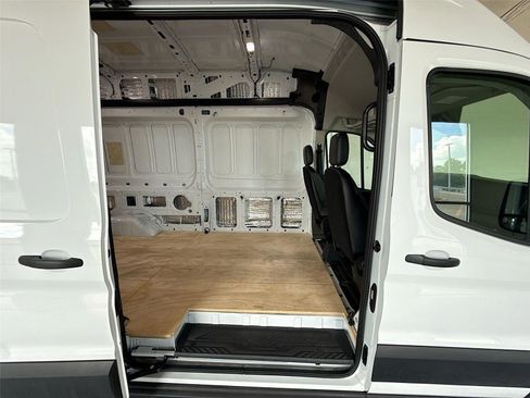 Used 2025 Ford Transit 350 148 High Roof Extended DRW RWD image 17
