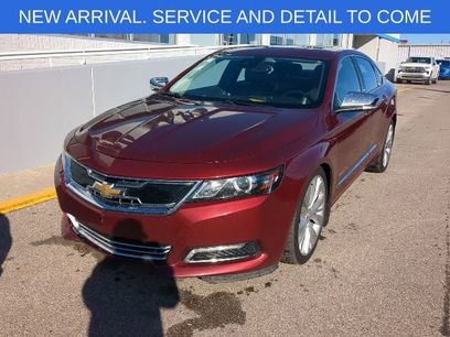 Certified 2017 Chevrolet Impala Premier w/ Enhanced Convenience Package