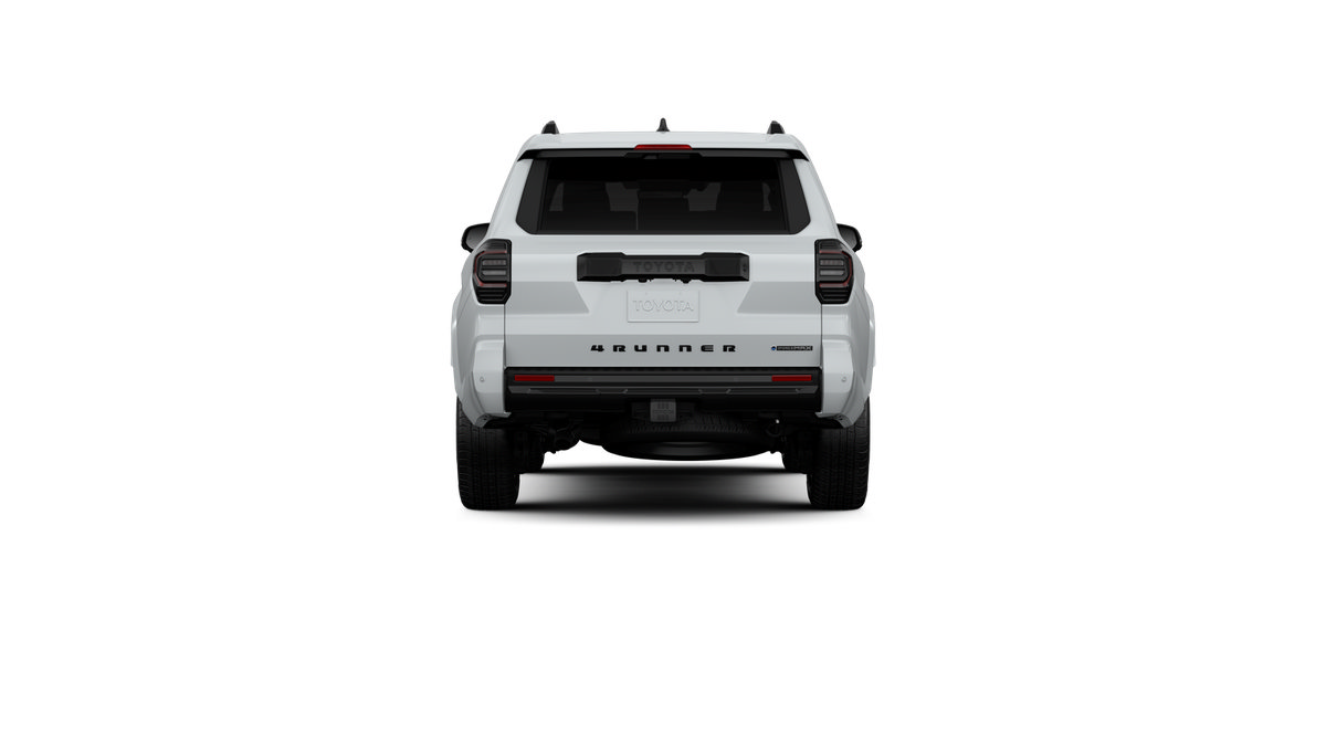 New 2026 Toyota 4Runner Platinum AWD/4WD image 35