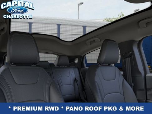 New 2026 Ford Mustang Mach-E Premium RWD image 23