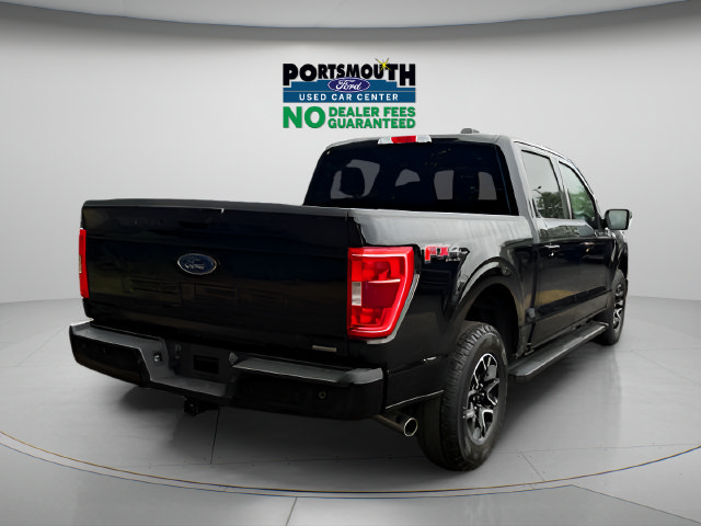 Used 2023 Ford F150 XLT w/ Equipment Group 302A High AWD/4WD image 32