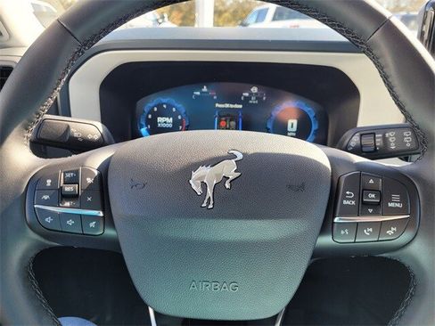 New 2025 Ford Bronco Sport Heritage w/ Convenience Package image 51