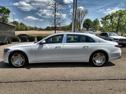 Used 2024 Mercedes-Benz Maybach S 680 4MATIC image 5