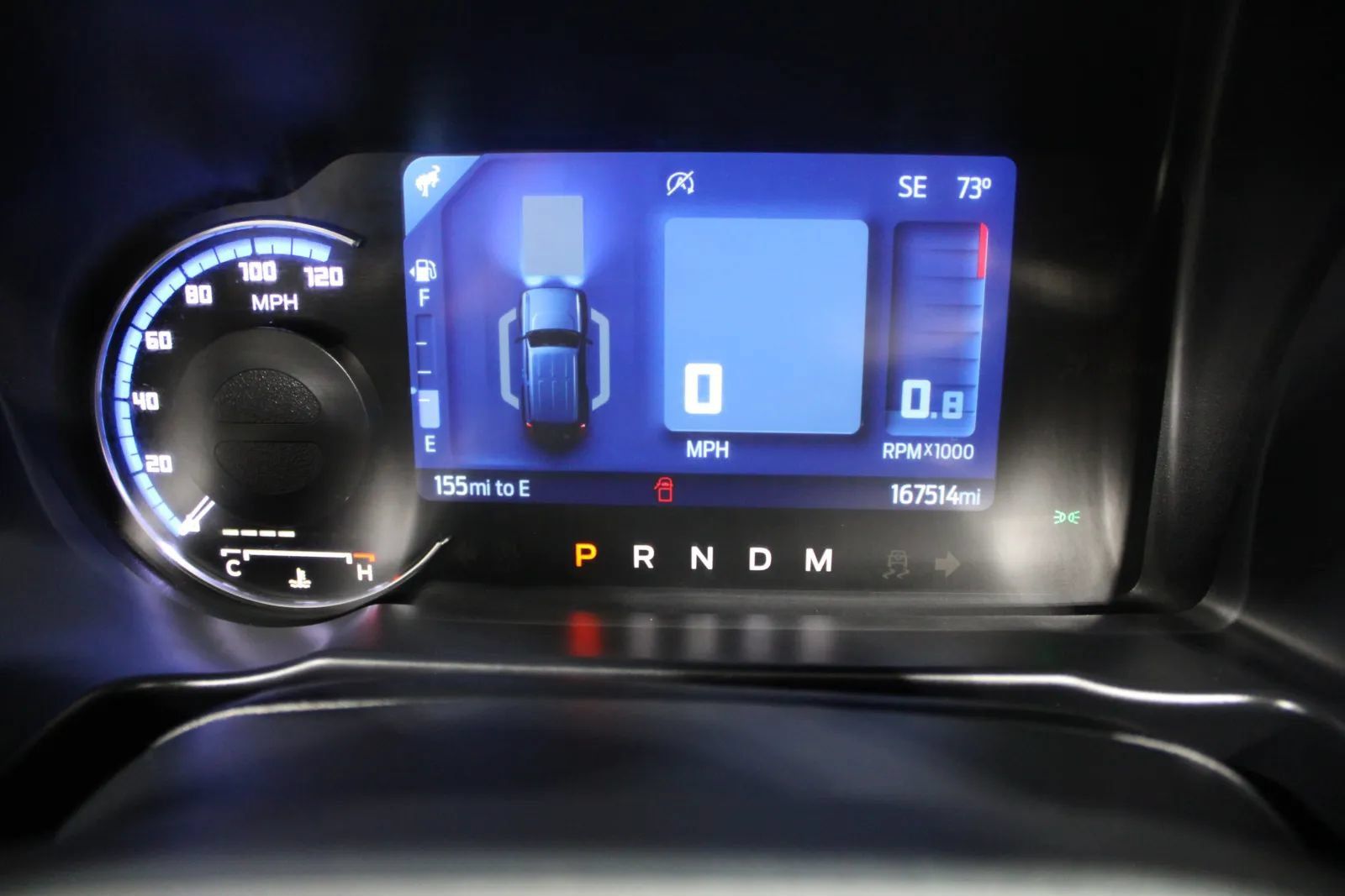 Used 2022 Ford Bronco Outer Banks AWD/4WD image 8