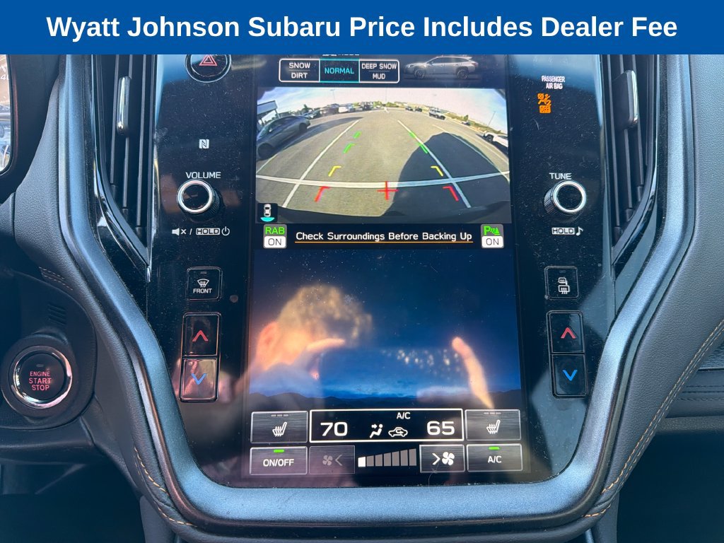 Used 2022 Subaru Outback Wilderness AWD/4WD image 30