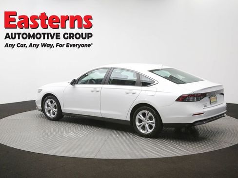 Used 2024 Honda Accord LX image 62