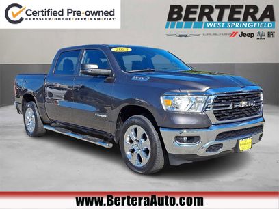 Certified 2023 RAM 1500 Big Horn