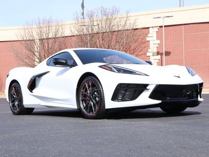 New 2026 Chevrolet Corvette Stingray Coupe w/ 1LT