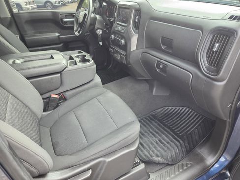 Used 2021 Chevrolet Silverado 1500 Custom RWD image 9