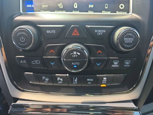 Used 2018 Jeep Grand Cherokee Trackhawk w/ Trailer Tow Group IV AWD/4WD image 34