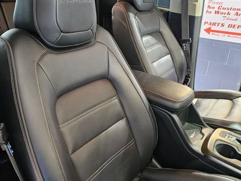 Used 2017 GMC Canyon Denali AWD/4WD image 22