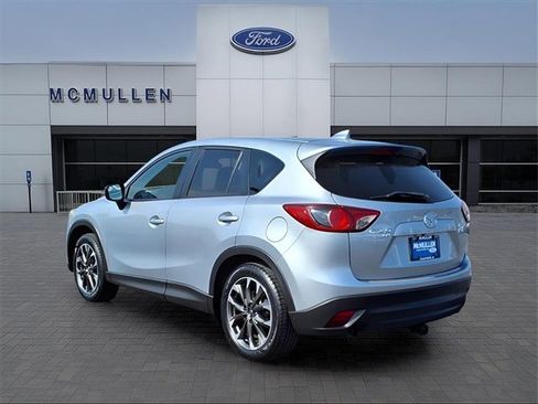 Used 2016 MAZDA CX-5 Grand Touring image 3