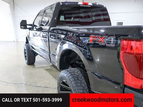 Used 2021 Ford F250 Limited image 28