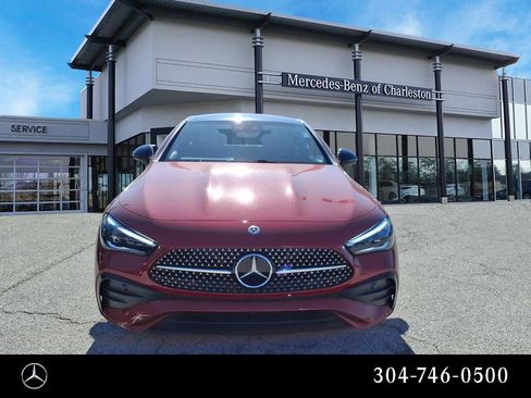 New 2026 Mercedes-Benz CLE 300 4MATIC Coupe image 8